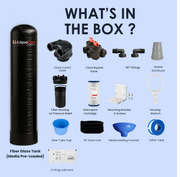 Whole House Water Filter System