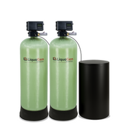 2" DualTank Commercial Water Softener