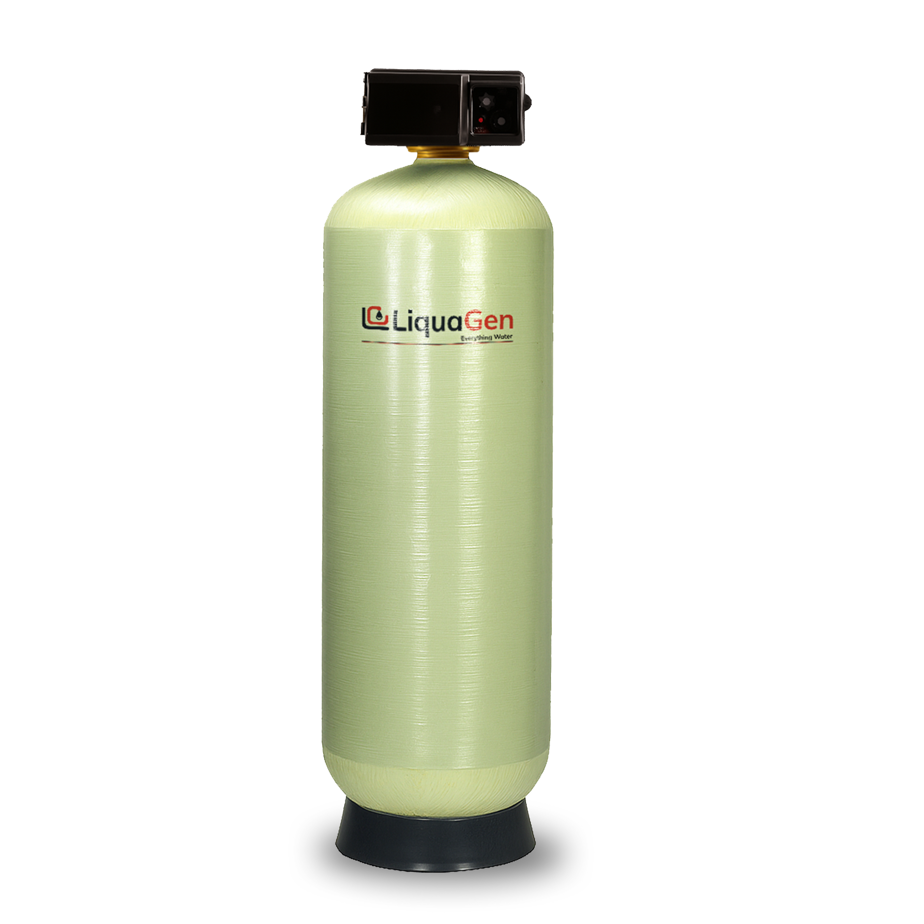 2" Backwashing Carbon Filter | 28-64GPM