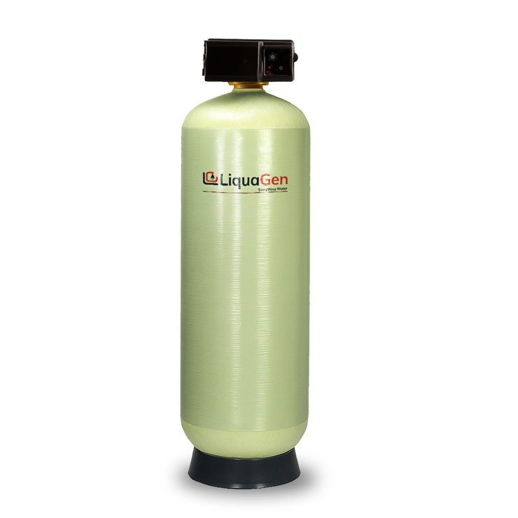 2" Backwashing Carbon Filter | 28-64GPM