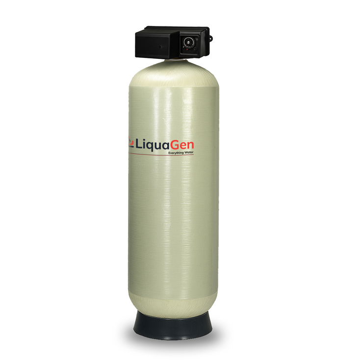 2" Backwashing Carbon Filter | 28-64GPM