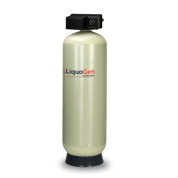 2" Backwashing Catalytic Carbon Filter | 28-64GPM