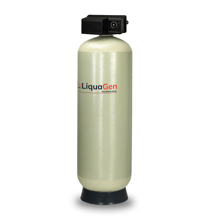 2" Backwashing GreenSand Media Filter | 28-64GPM