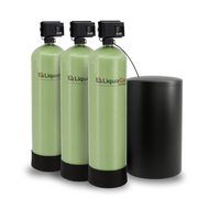 2" Triple Tank Commercial Water Softener