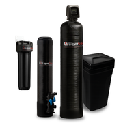 Lead, Cyst & PFOA/ PFOAs Removal + Salt Based Water Softener System