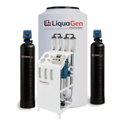 8000 GPD Stealth Whole House Reverse Osmosis System