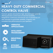 2" Commercial Sediment Filter | 56-125 GPM