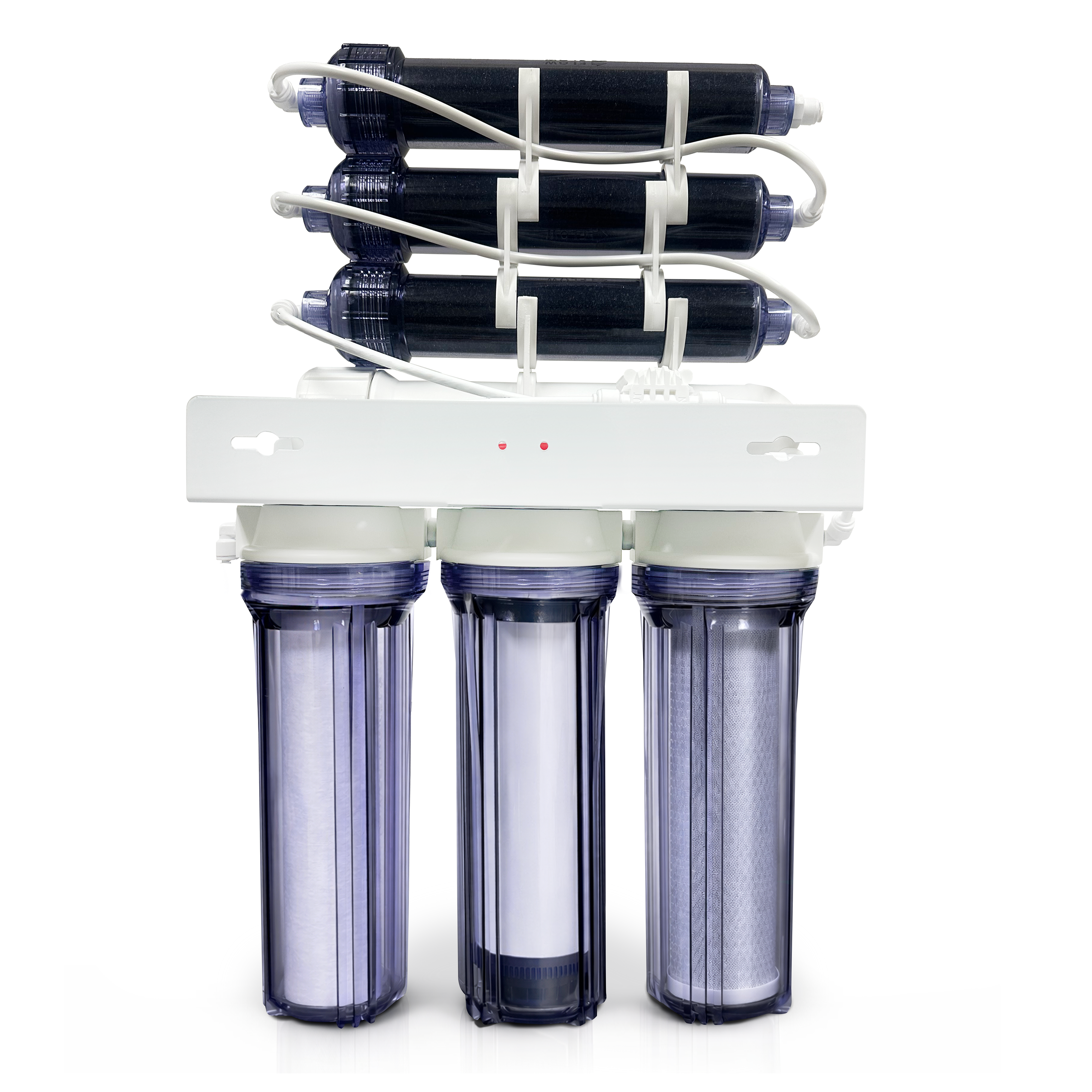 Maestro 7 Stage 150 GPD RO/DI Water Filter System - LiquaGen Water
