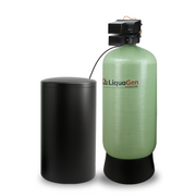 3" Single Tank Commercial Water Softener