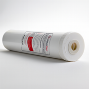 4.5" x 20" Cation Exchange Resin Filter Cartridge (Water Softening & Hardness Reduction) - LiquaGen Water