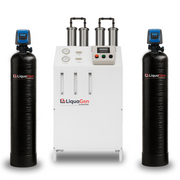 8000 GPD Stealth Whole House Reverse Osmosis System