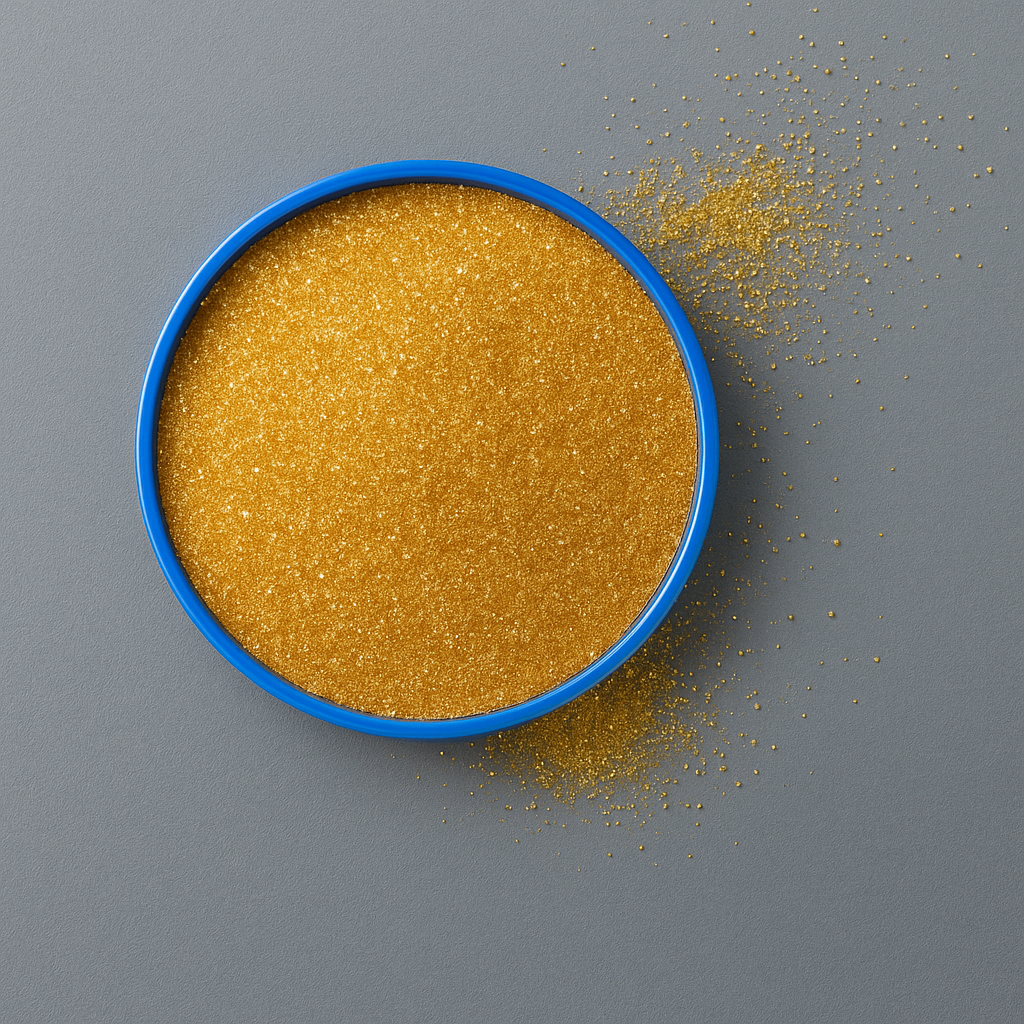 5 lbs 8% Cross-Link Ion Exchange Resin – Replacement Media for Water Softeners