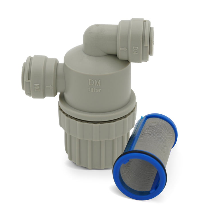 Filter Strainer Push Connect (100 Mesh - 150 MIC) - LiquaGen Water