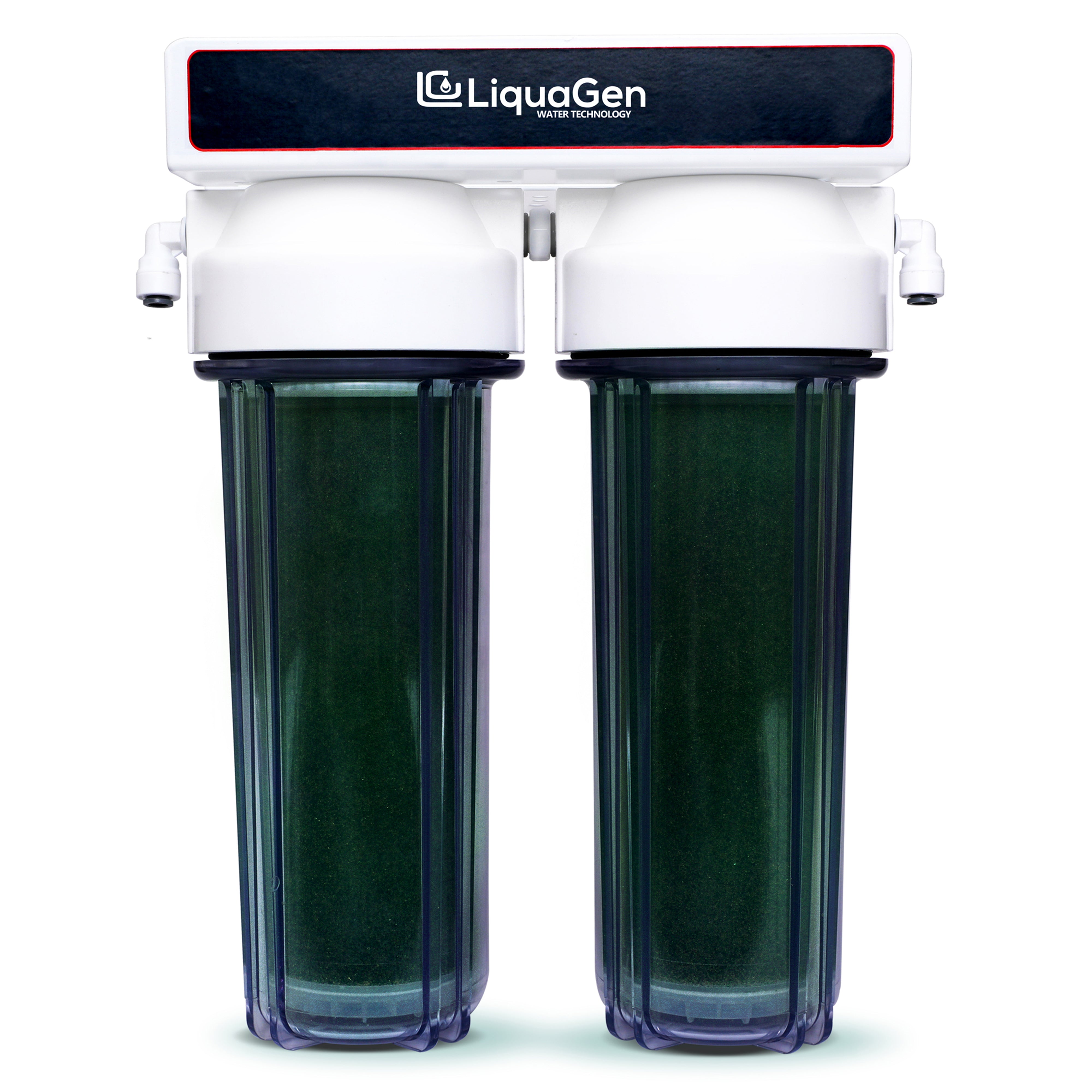 Add On Dual Deionization (DI) Canister