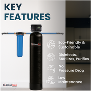 Whole House Well Water Filter System