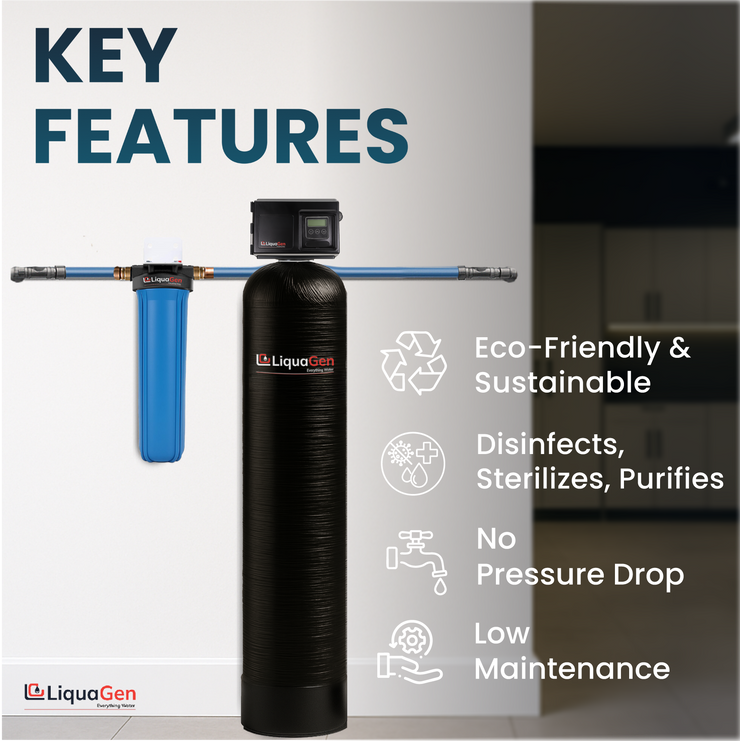 Whole House Well Water Filter System