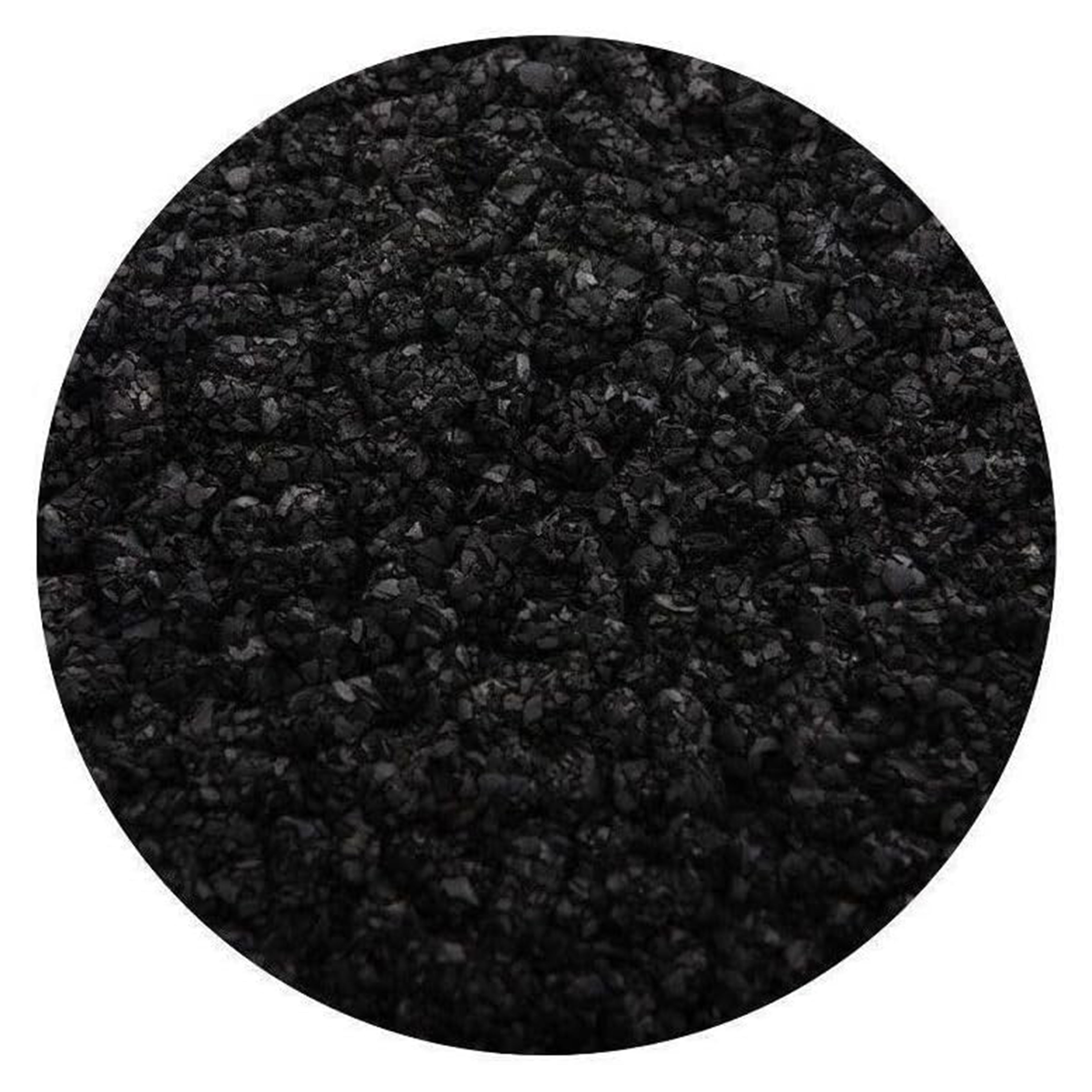 Bone Char Fluoride Filtration Media – 1/2 cu. ft. Bag