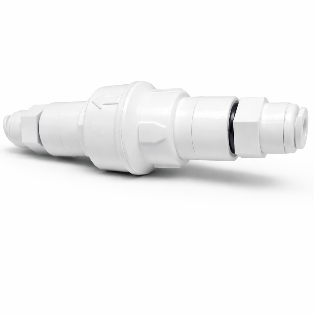 Water Pressure (PSI) Regulator Valve - LiquaGen Water