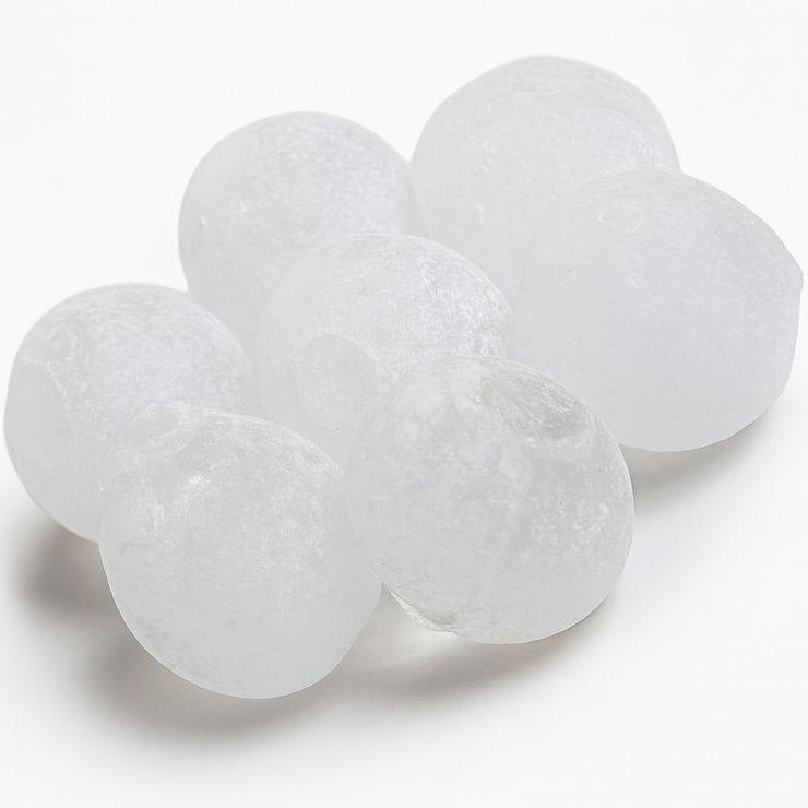 Antiscalant Balls for Hard Water – Siliphos Phosphate Beads for Scale Prevention