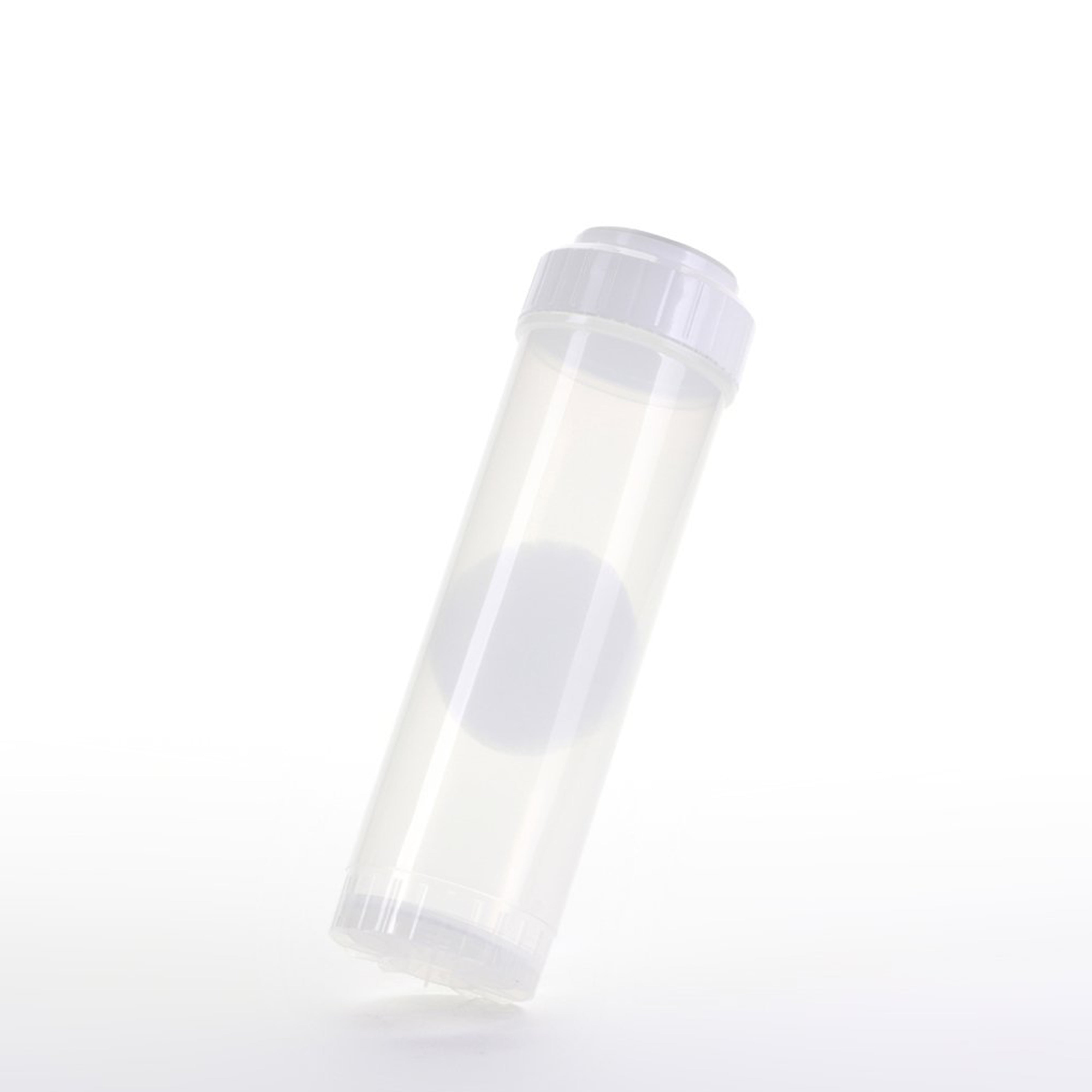 Clear Refillable Empty Cartridge
