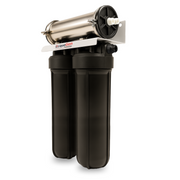 Commercial Hydroponics System 600GPD  4.5"x20" | 3 Stage Filtration