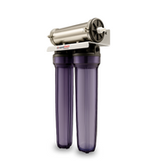 Commercial Hydroponics RO System 600 GPD 2.5"x20" | 3 Stage Filtration