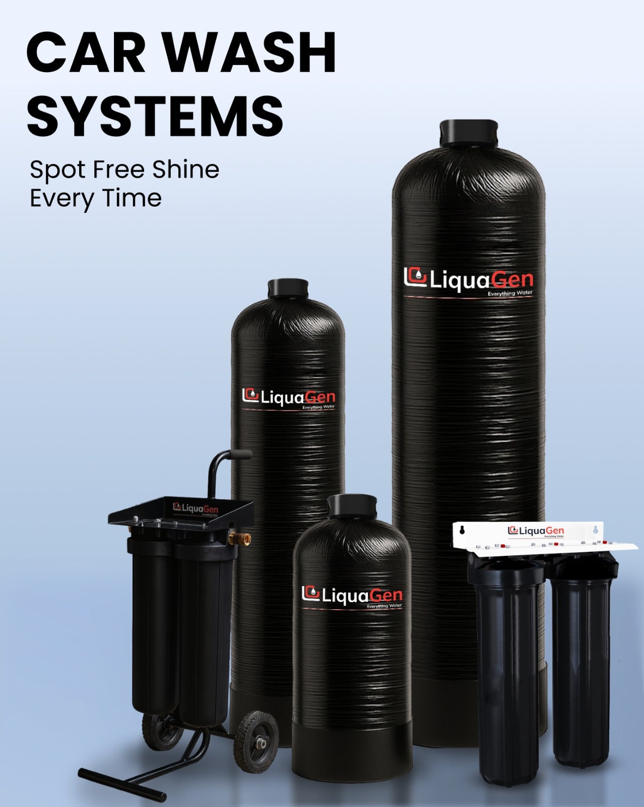 1 Cu Ft Spot-Free Washing DI Resin – Deionizing Replacement Media for Car & Solar Cleaning