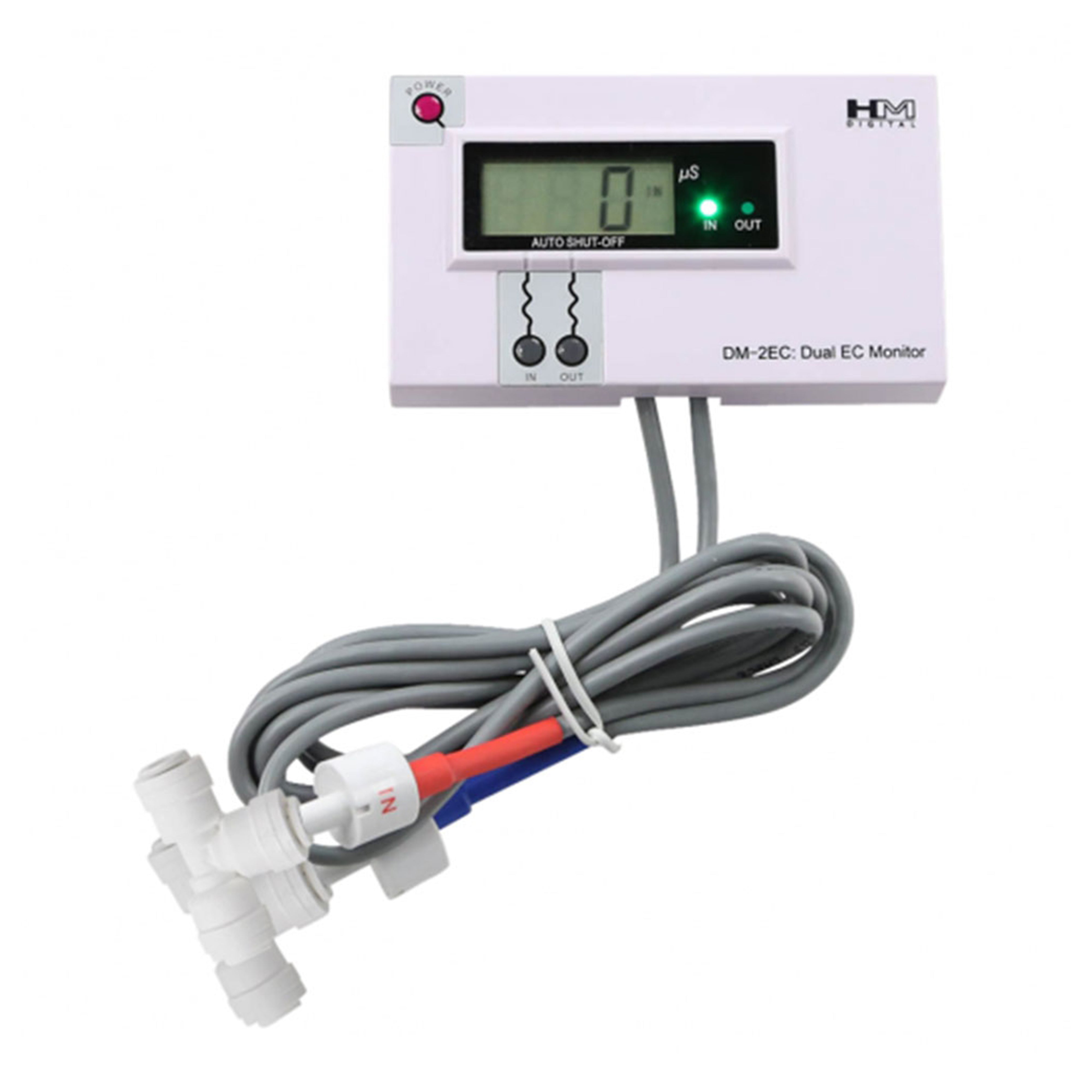 DM-2EC Commercial Dual In-Line EC Monitor