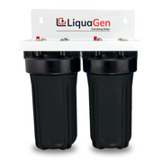 DUAL STAGE Whole House Filtration | Heavy Metal Removal