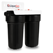 DUAL STAGE Whole House Filtration | Chlorine Removal