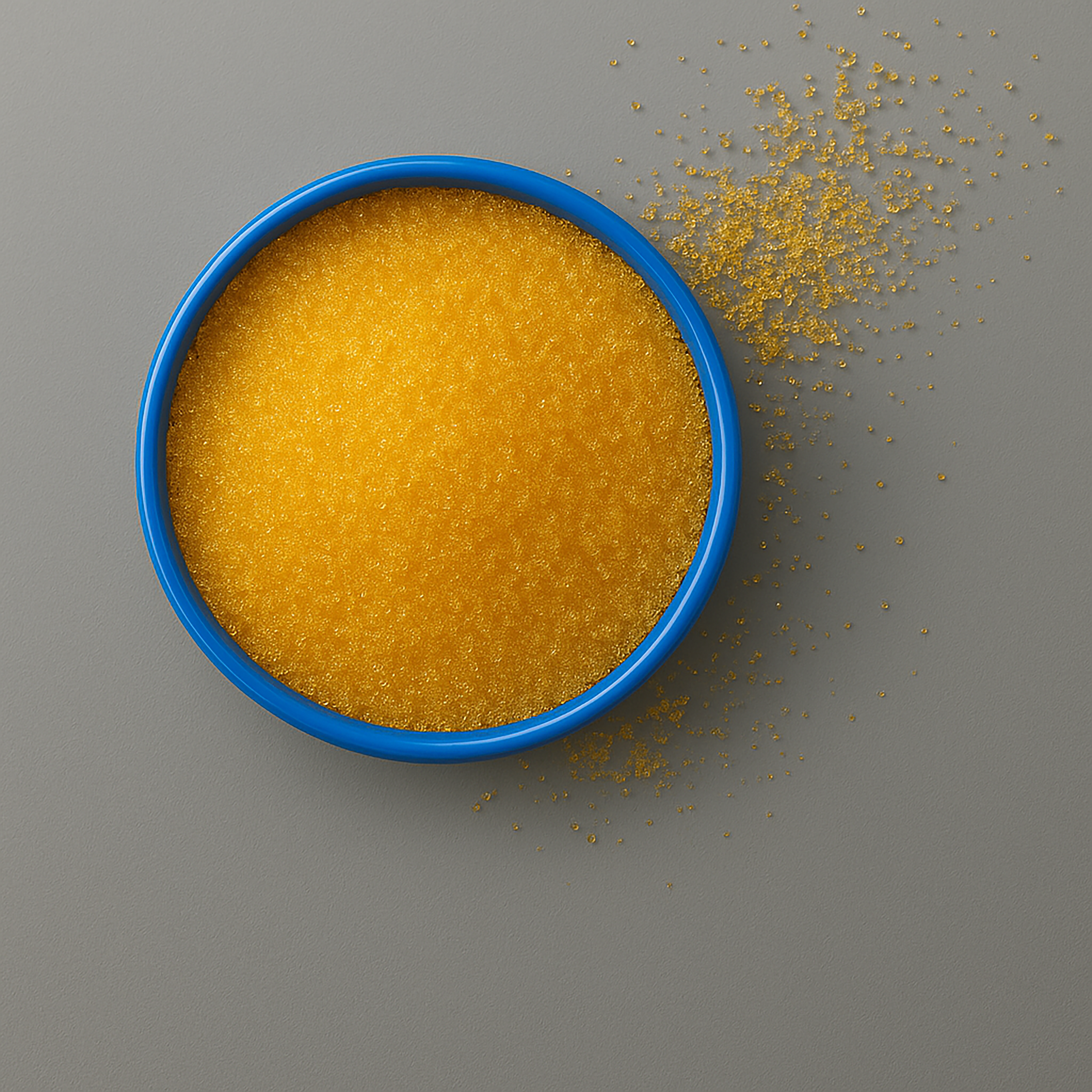 1/2 Cu Ft Spot-Free Washing DI Resin – Deionizing Replacement Media for Motor & Solar Cleaning