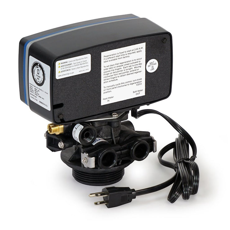 Fleck 5600 12-Day Timer Control Valve – Replacement Water Softener Head