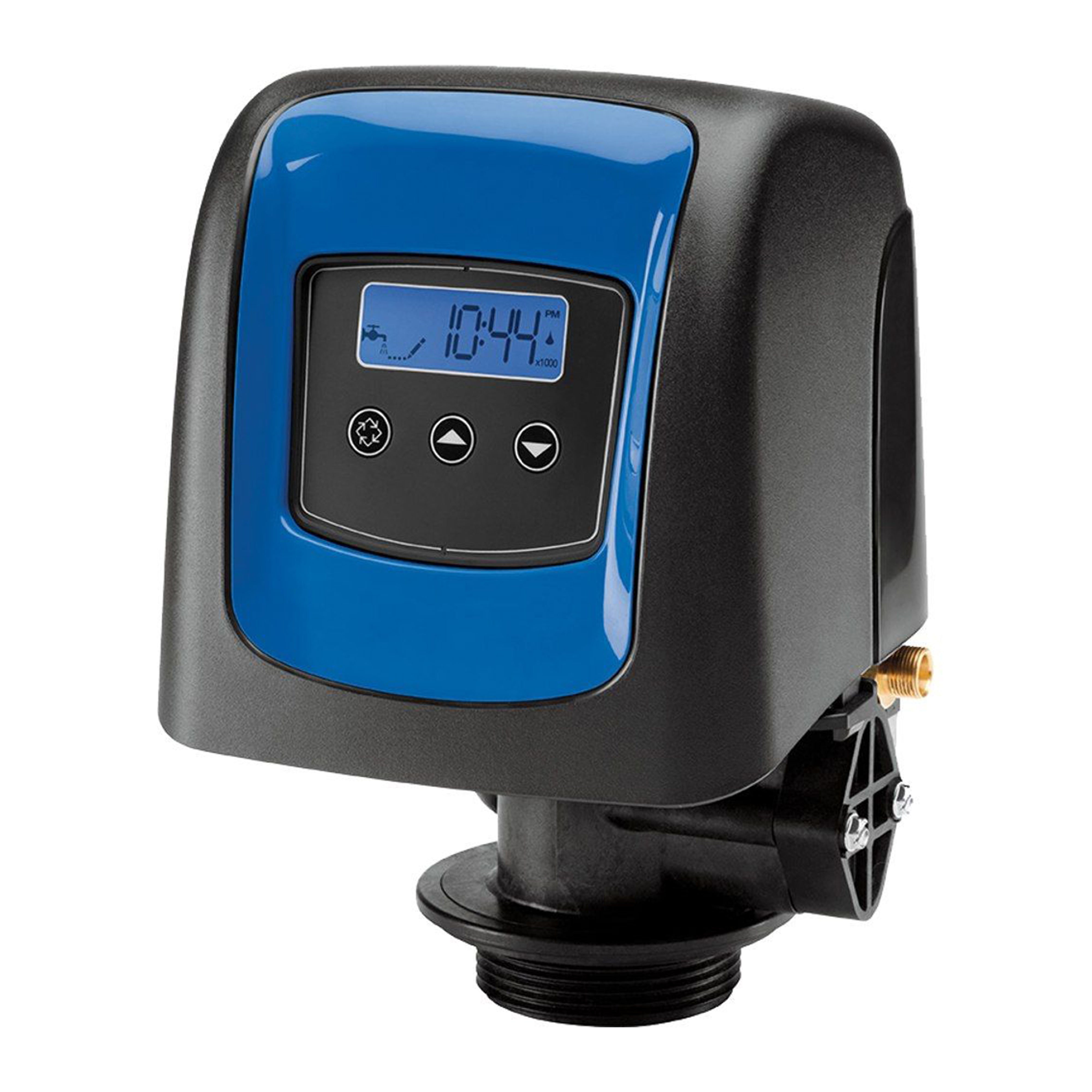 Fleck 5800SXT Digital Water Softener Control Valve – Metered On-Demand Replacement Head