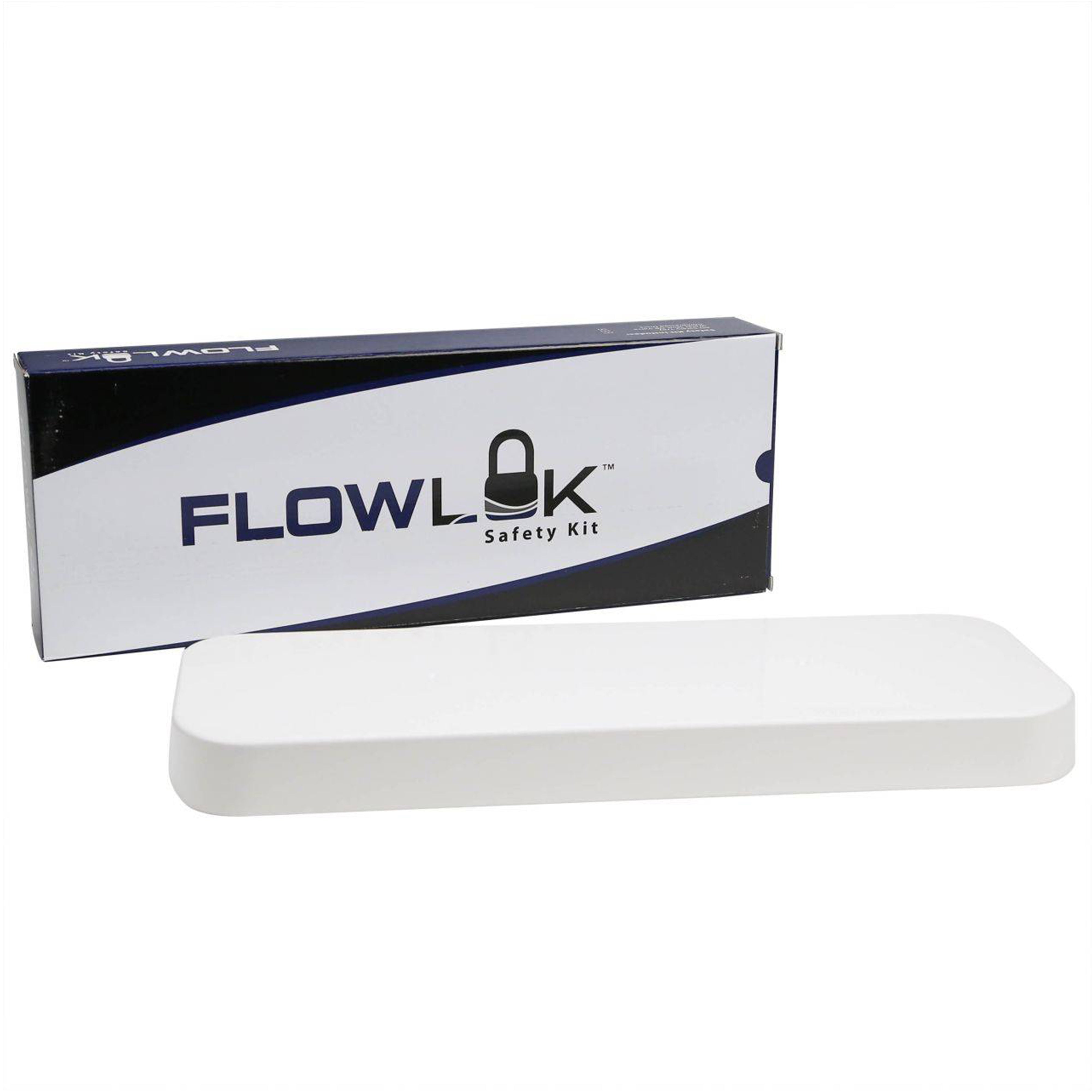 Flow-lok Leak Detector with Drip Tray for RODI Systems