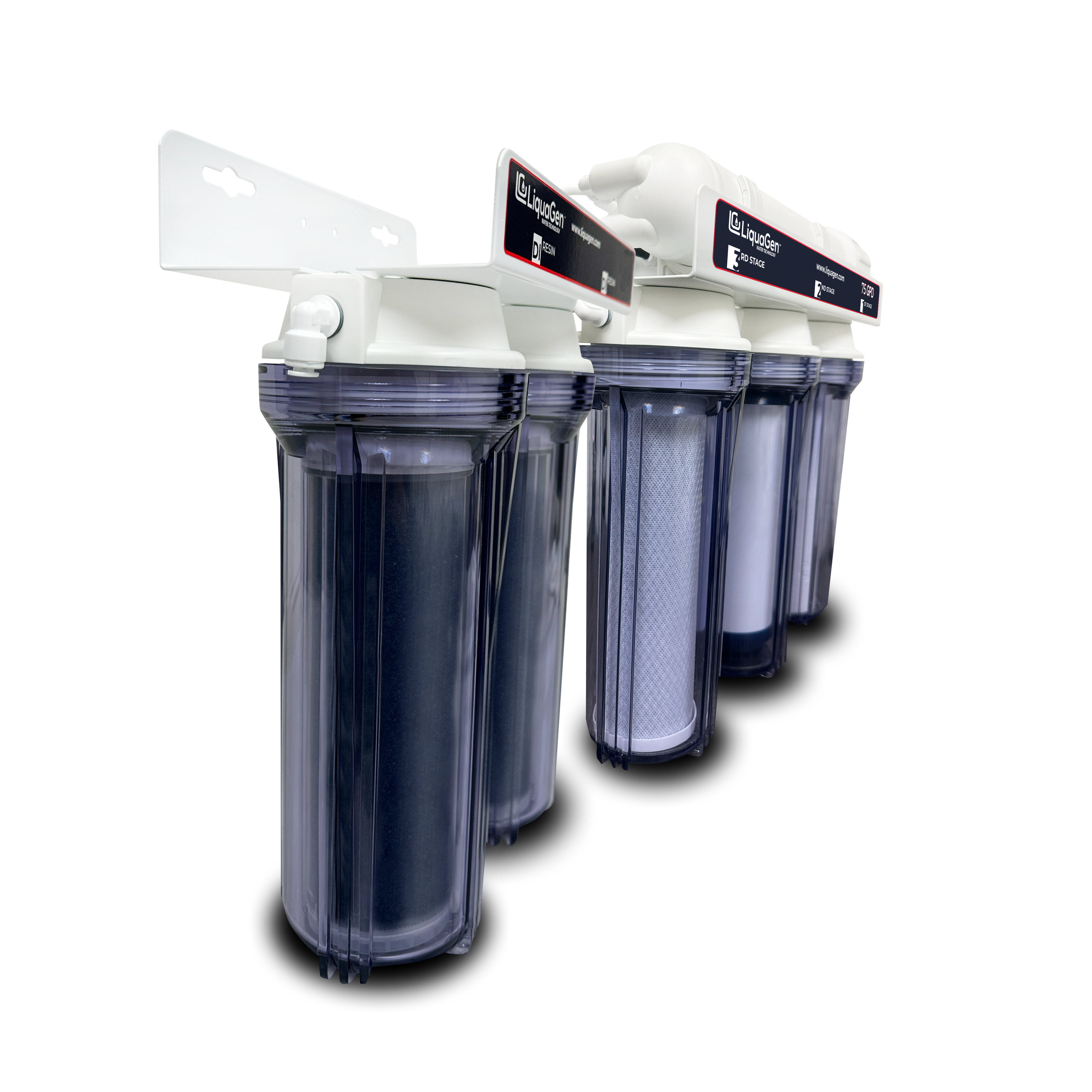 2 OS 75 Ultra Premium - LiquaGen Water