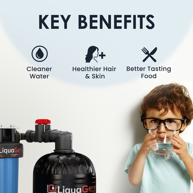 Whole House Water Filter System