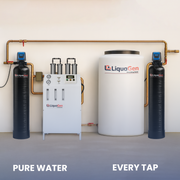 8000 GPD Stealth Whole House Reverse Osmosis System