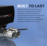 Smart Automatic Fluoride Removal Filter System