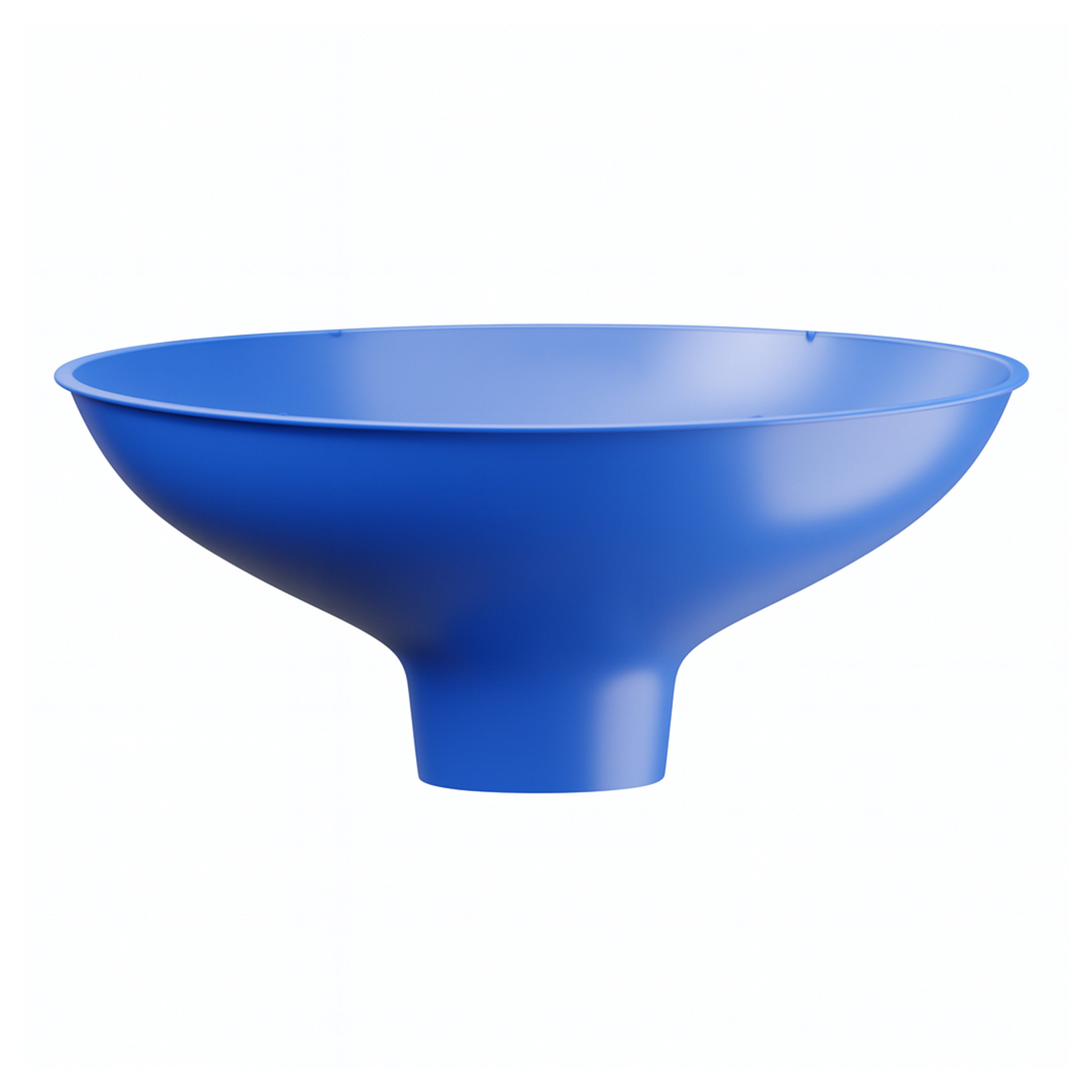 Funnel for Filling Water Softener Resin, Carbon, Calcite & Mineral Tanks – 2.5" OD