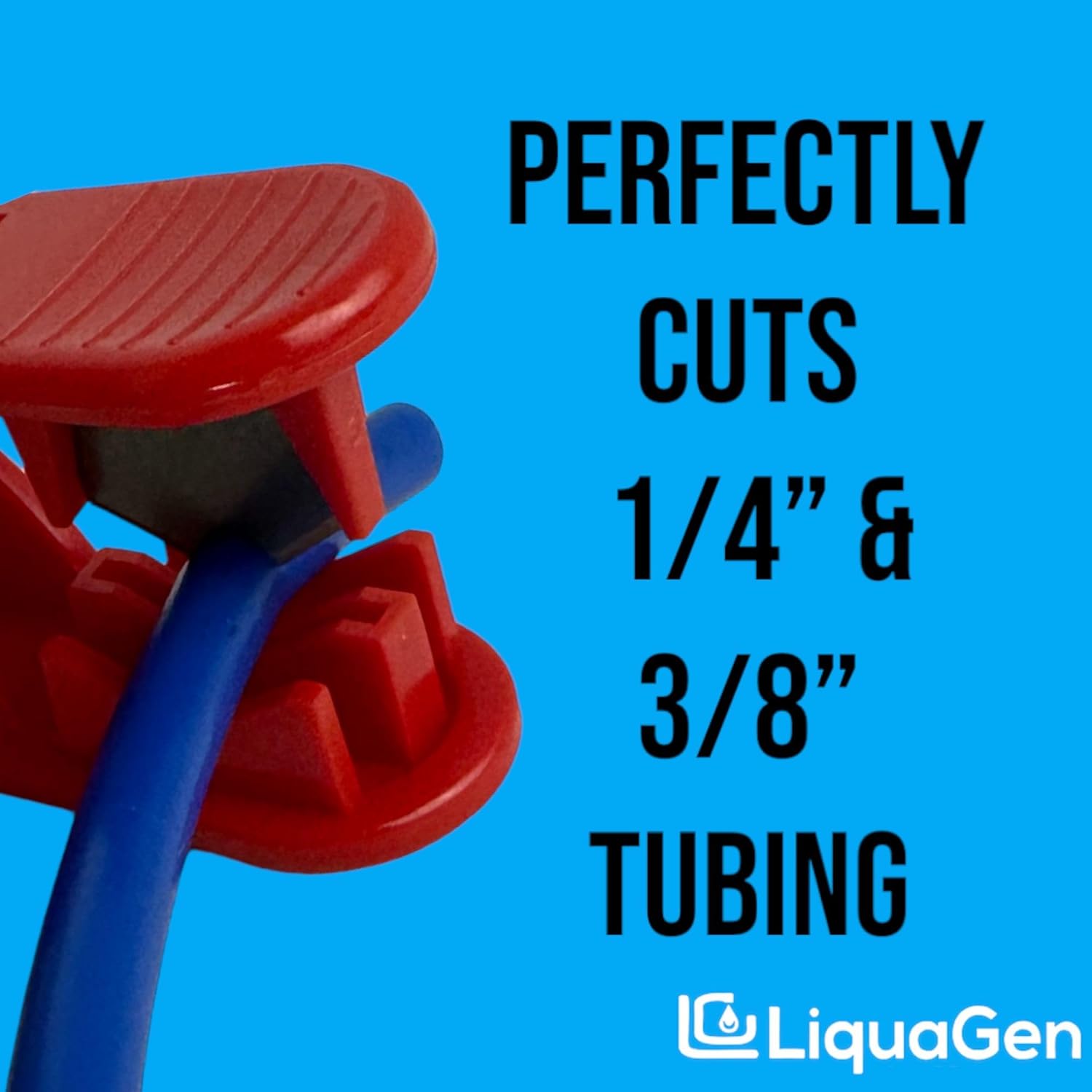 Reverse Osmosis Tube Cutter - LiquaGen Water