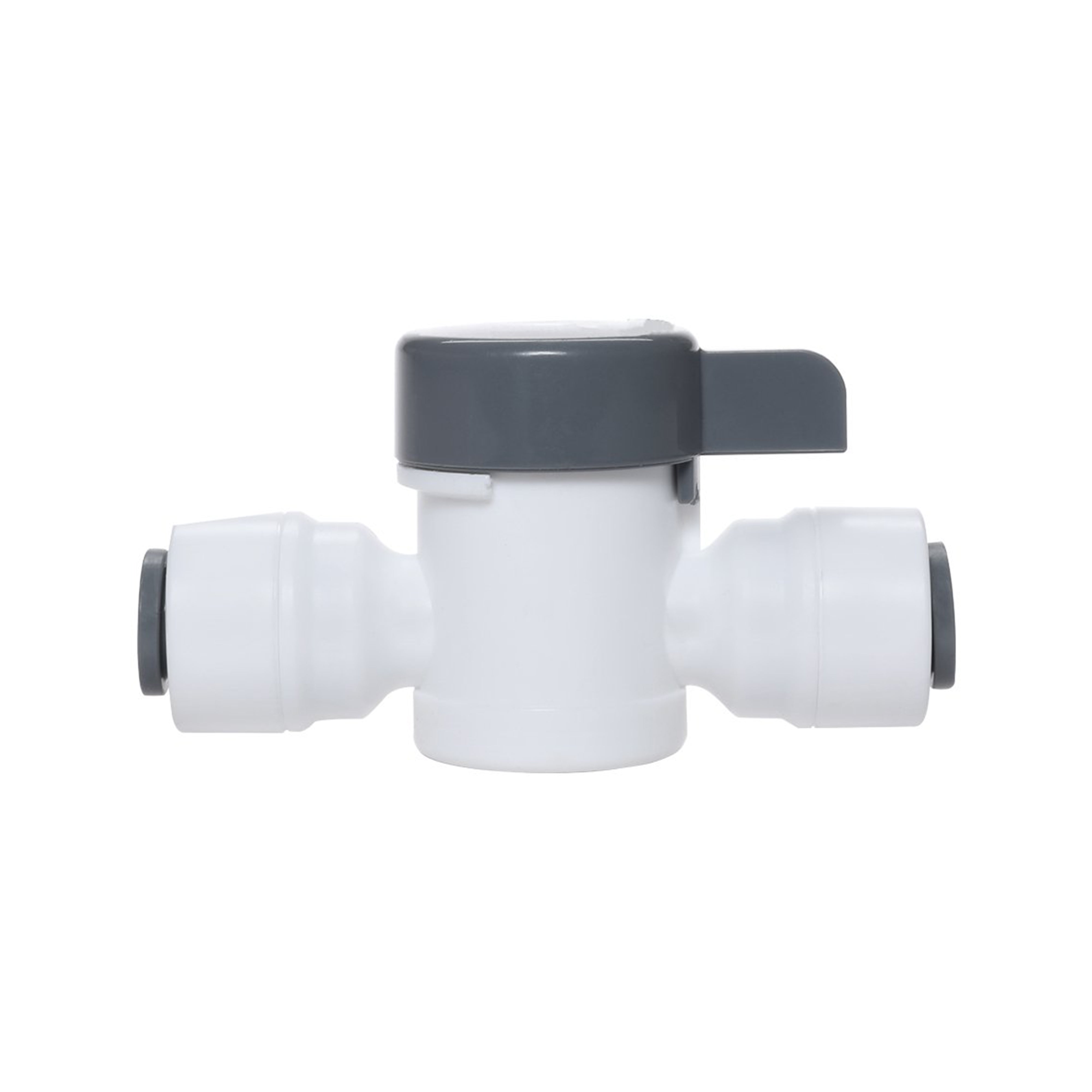 Inline Ball (Shut Off) Long Handle Valve