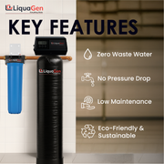Whole House Well Water Filter System
