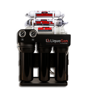 Light Commercial Grade Reverse Osmosis Water Filtration System 150 GPD | 6 Stage RO + Booster Pump