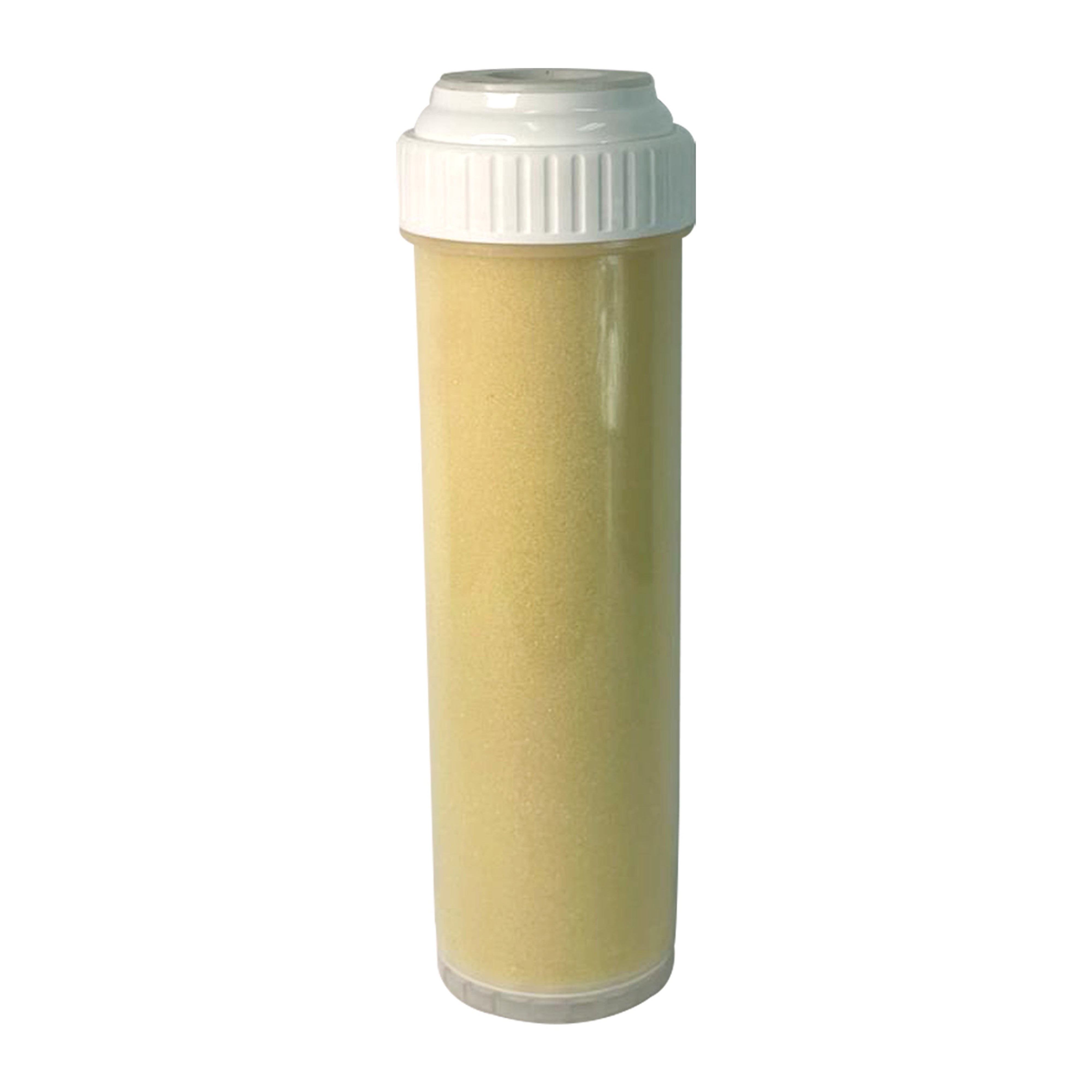 Nitrate Reduction Water Filter Cartridge: Strong Base Anion