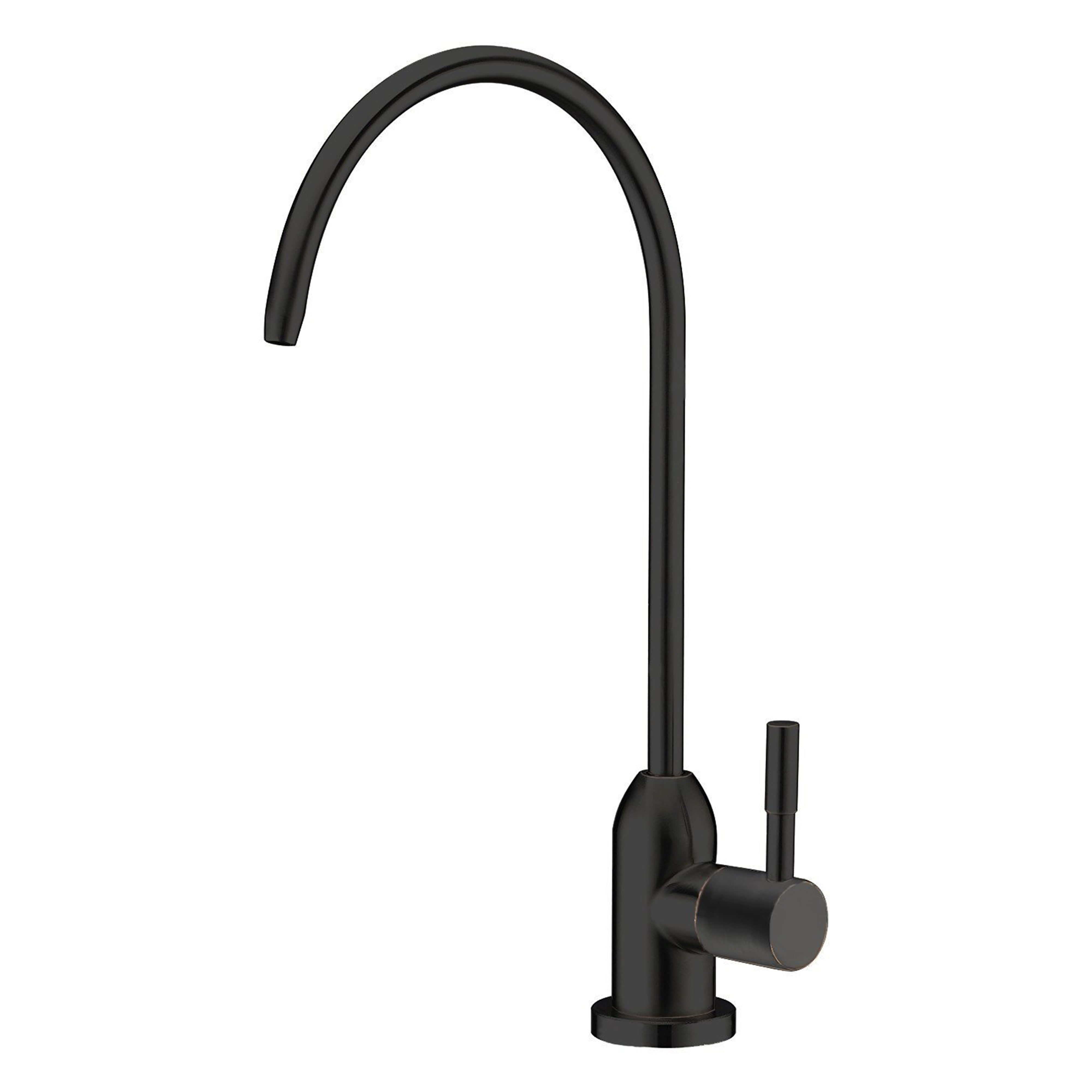 Oil Rubbed Bronze Faucet