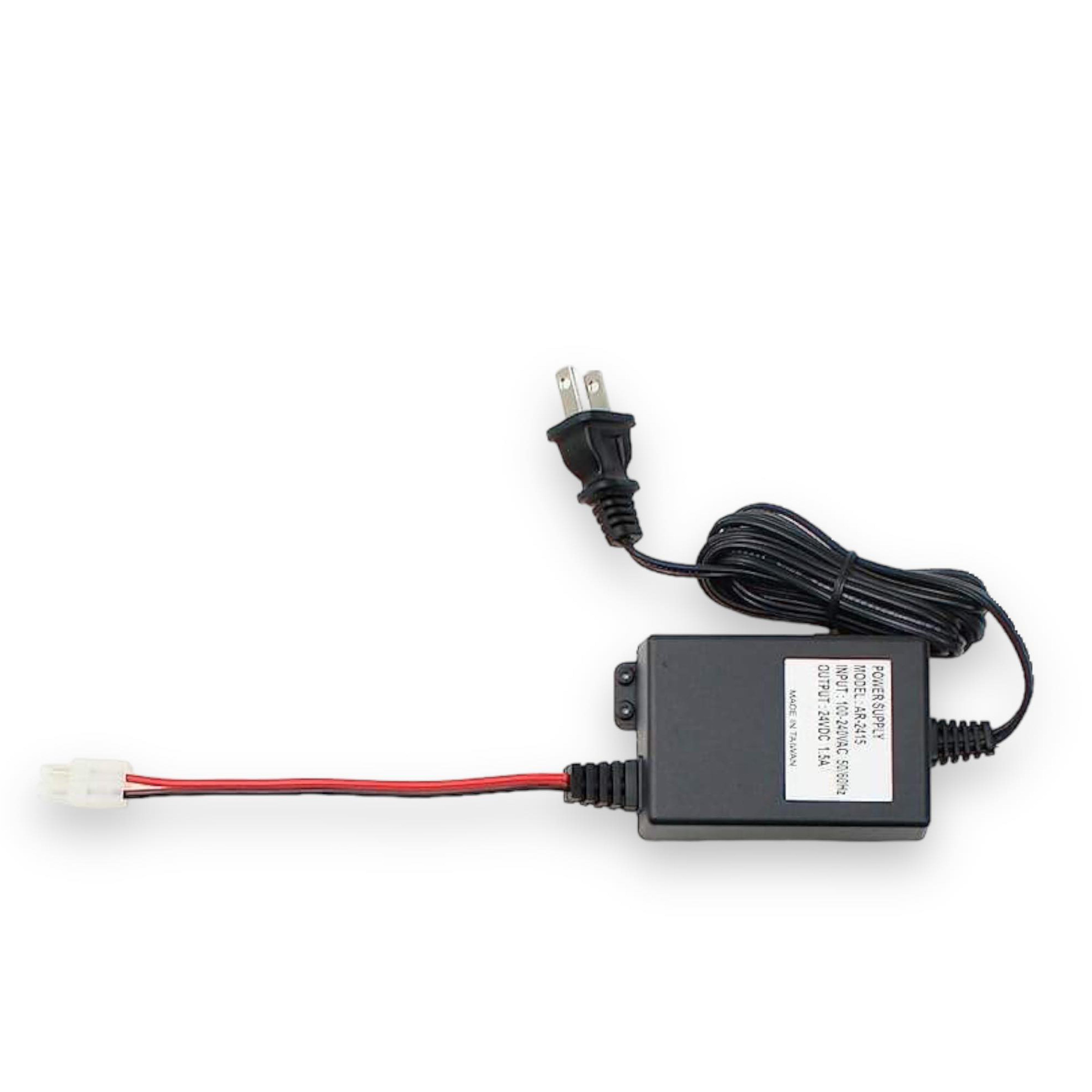 Power Supply for Booster Pump