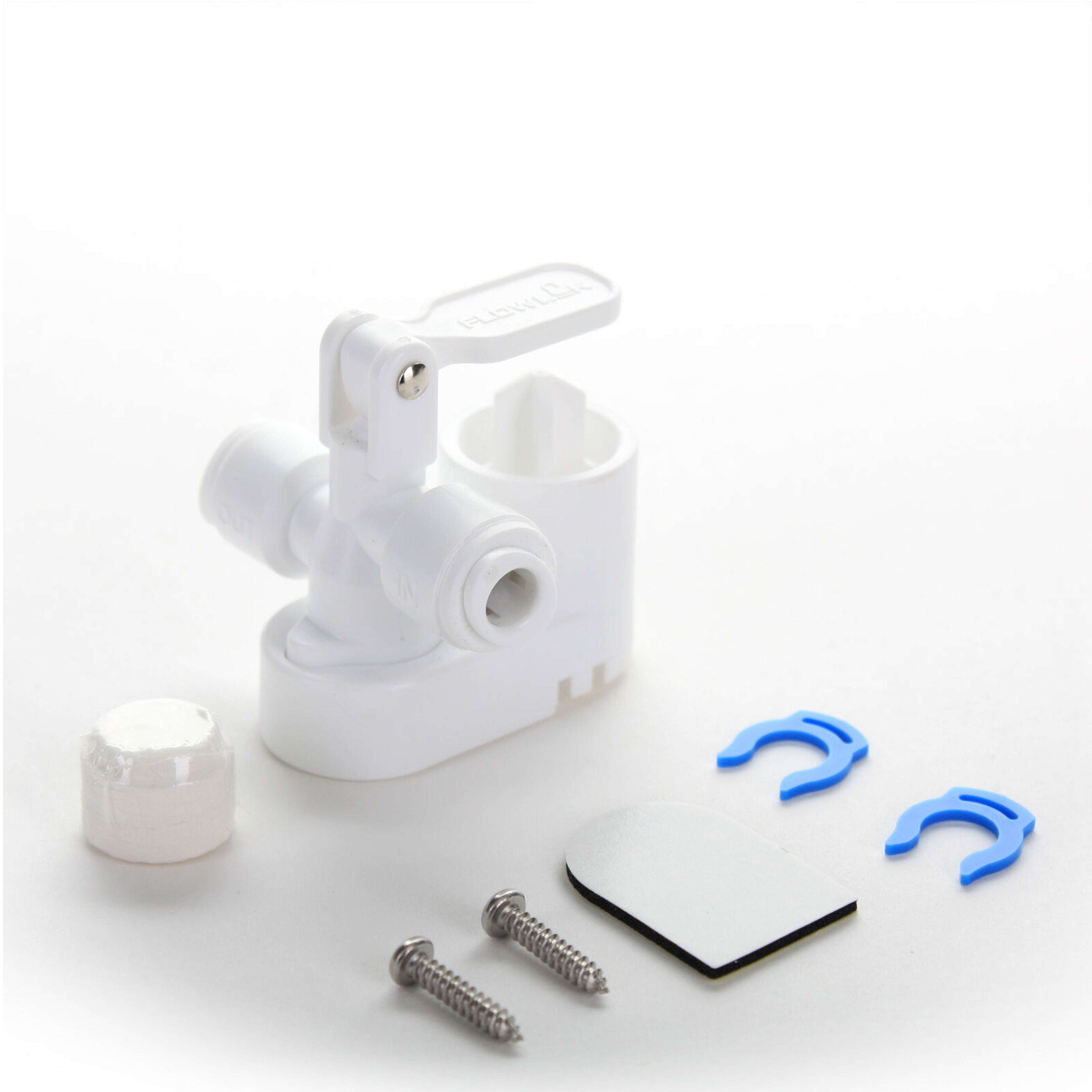 RO Reverse Osmosis Under-sink Filtration System Water Leak Detector Safety Valve