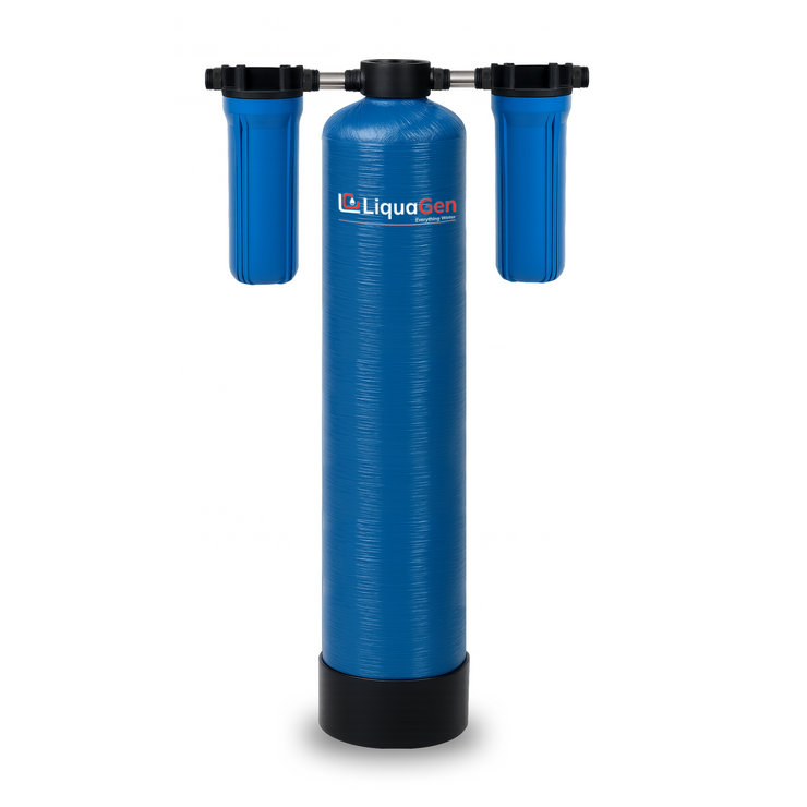 Portable Water Softener (RV)