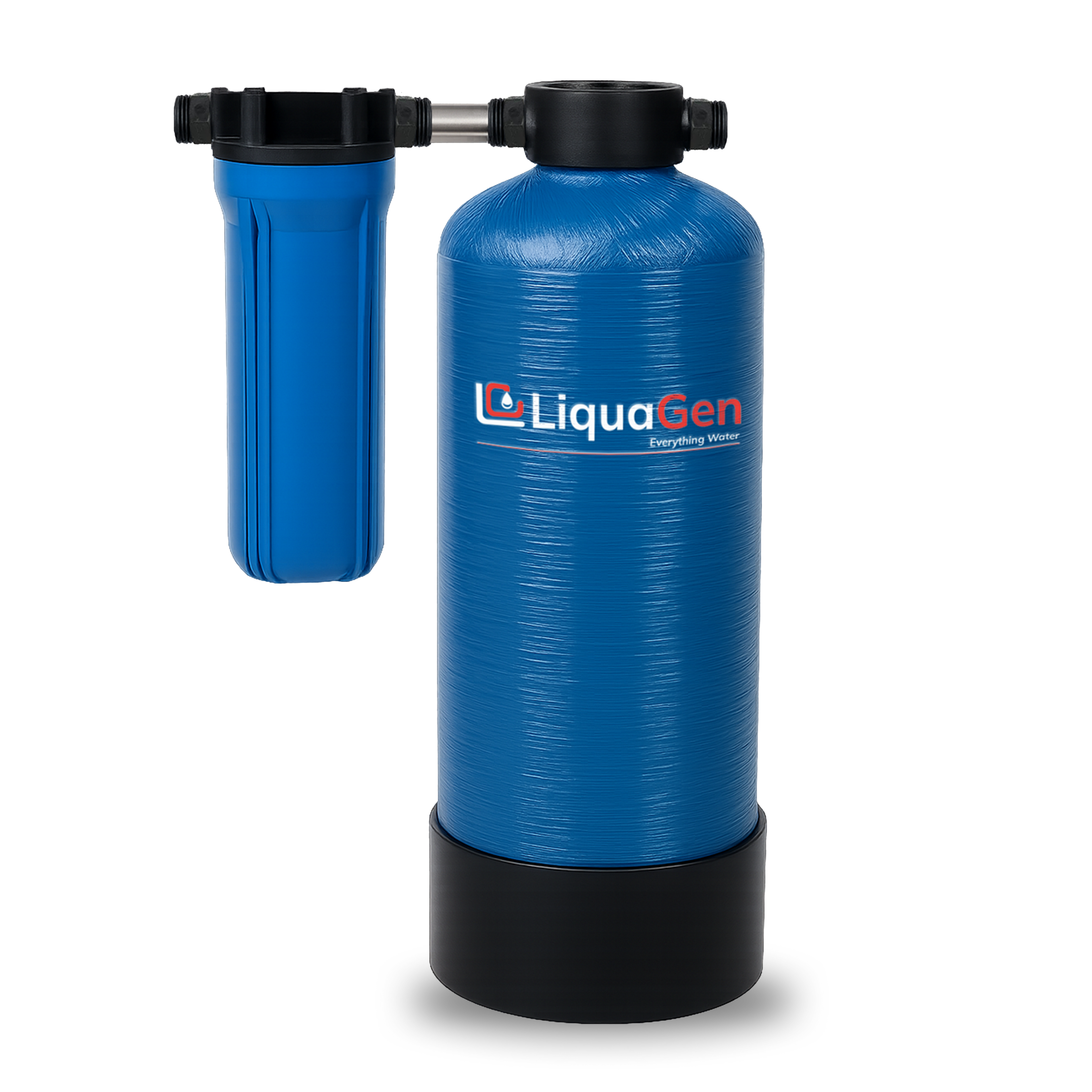 Portable Water Softener (RV) - LiquaGen Water