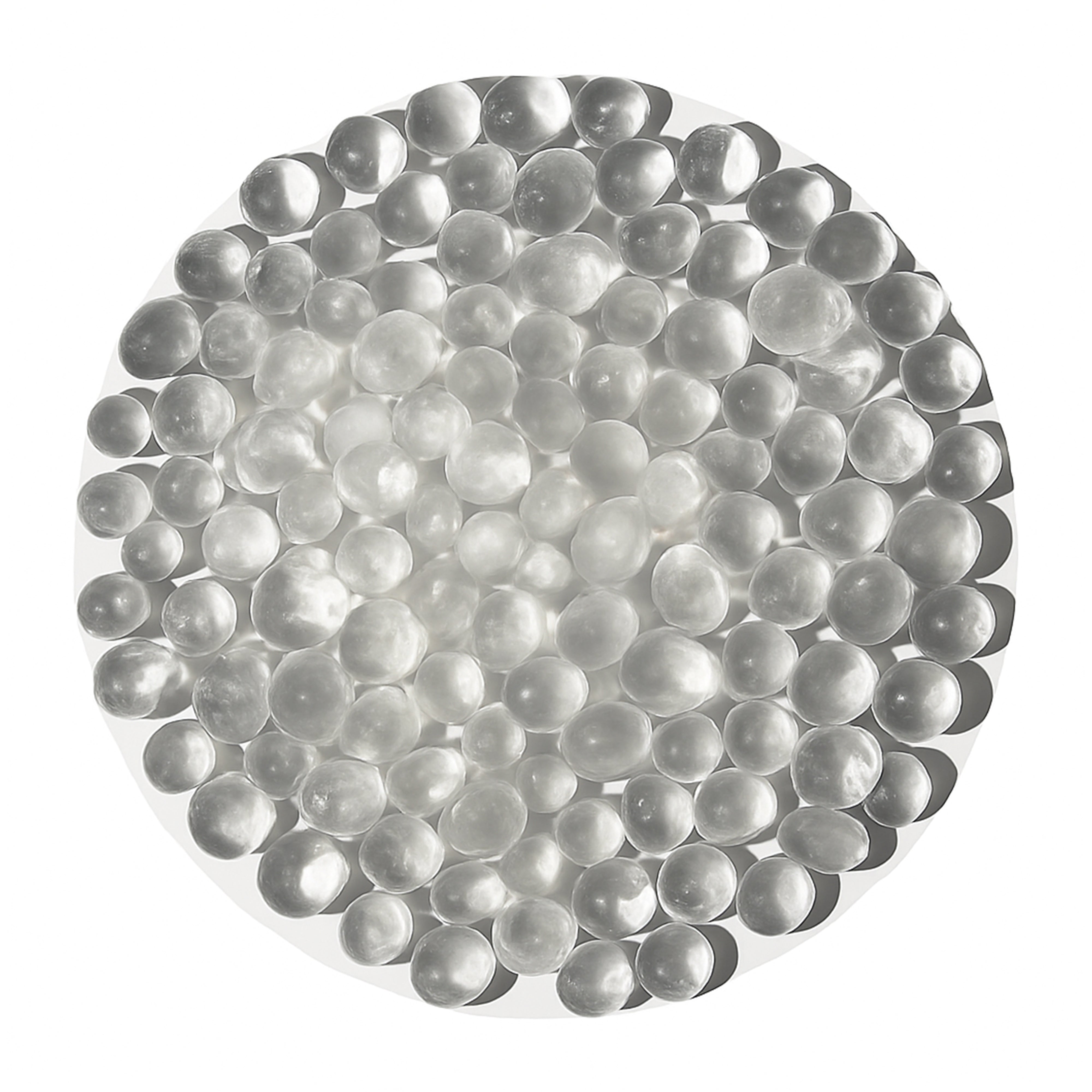 SLOW PHOS – Slow Dissolving Polyphosphate Beads | Scale Reduction Media (1, 2.5, 5, 10, 25 lbs)